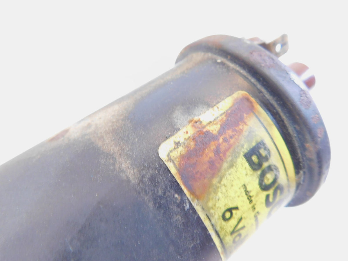 BMW Airhead R100 R60 R75 R90 R100RT Bosch Engine Motor Ignition Coils & Brackets - C3 Cycle