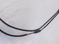 2007 2008 2009 2010 2011 2012 Triumph Tiger 1050 Throttle Handlebar Cable Lines - C3 Cycle
