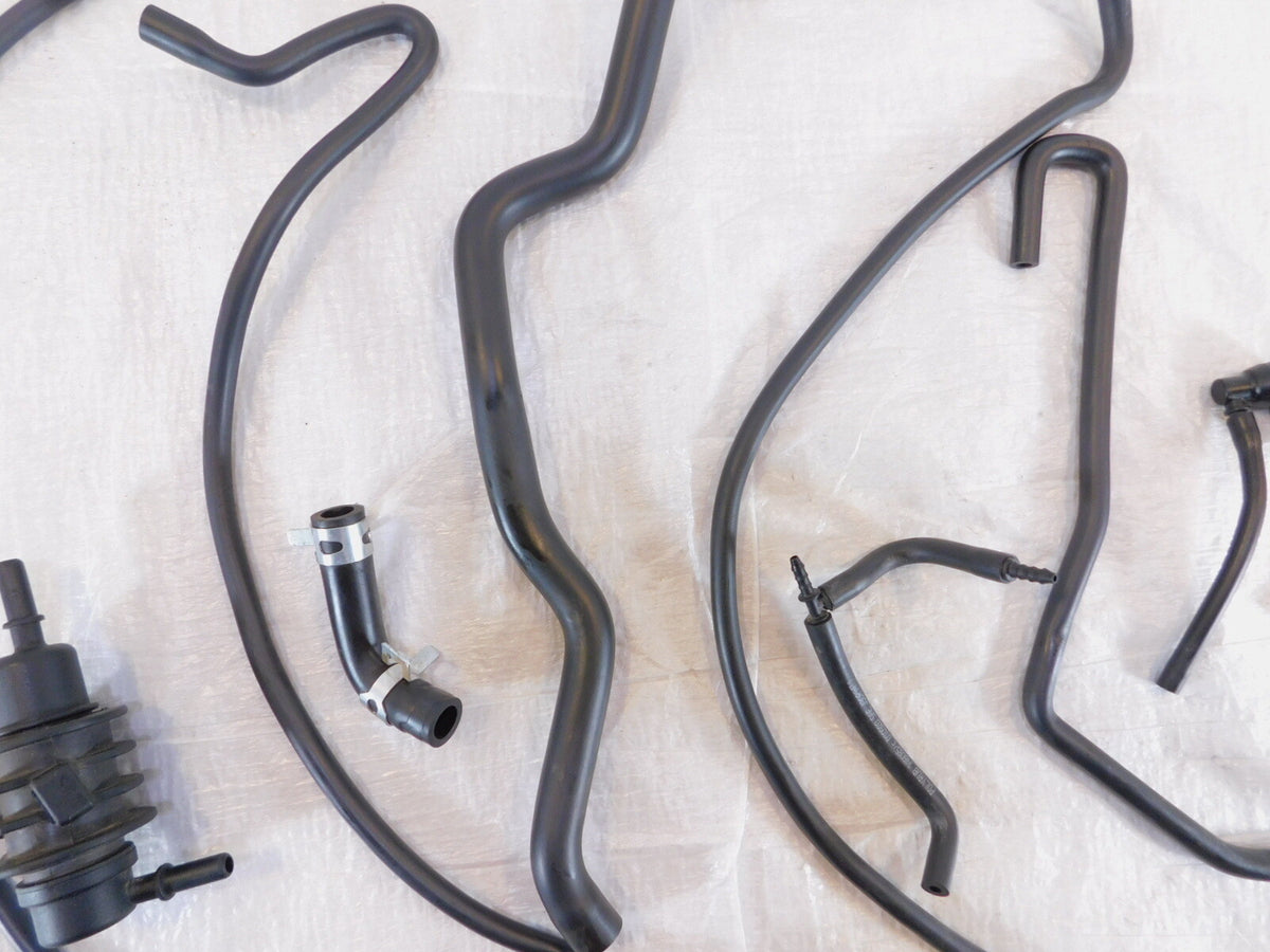 21 Royal Enfield Continental GT Interceptor 650 Coolant Oil Air Intake Hose Lot - C3 Cycle