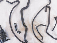 21 Royal Enfield Continental GT Interceptor 650 Coolant Oil Air Intake Hose Lot - C3 Cycle