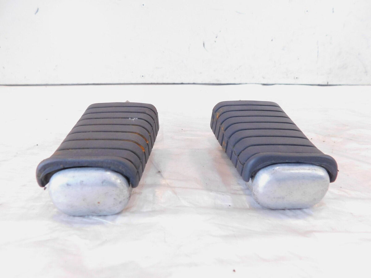 1988-99 Yamaha Virago 750 XV750 1100 XV1100 Front Left/Right Footrest Foot Pegs - C3 Cycle
