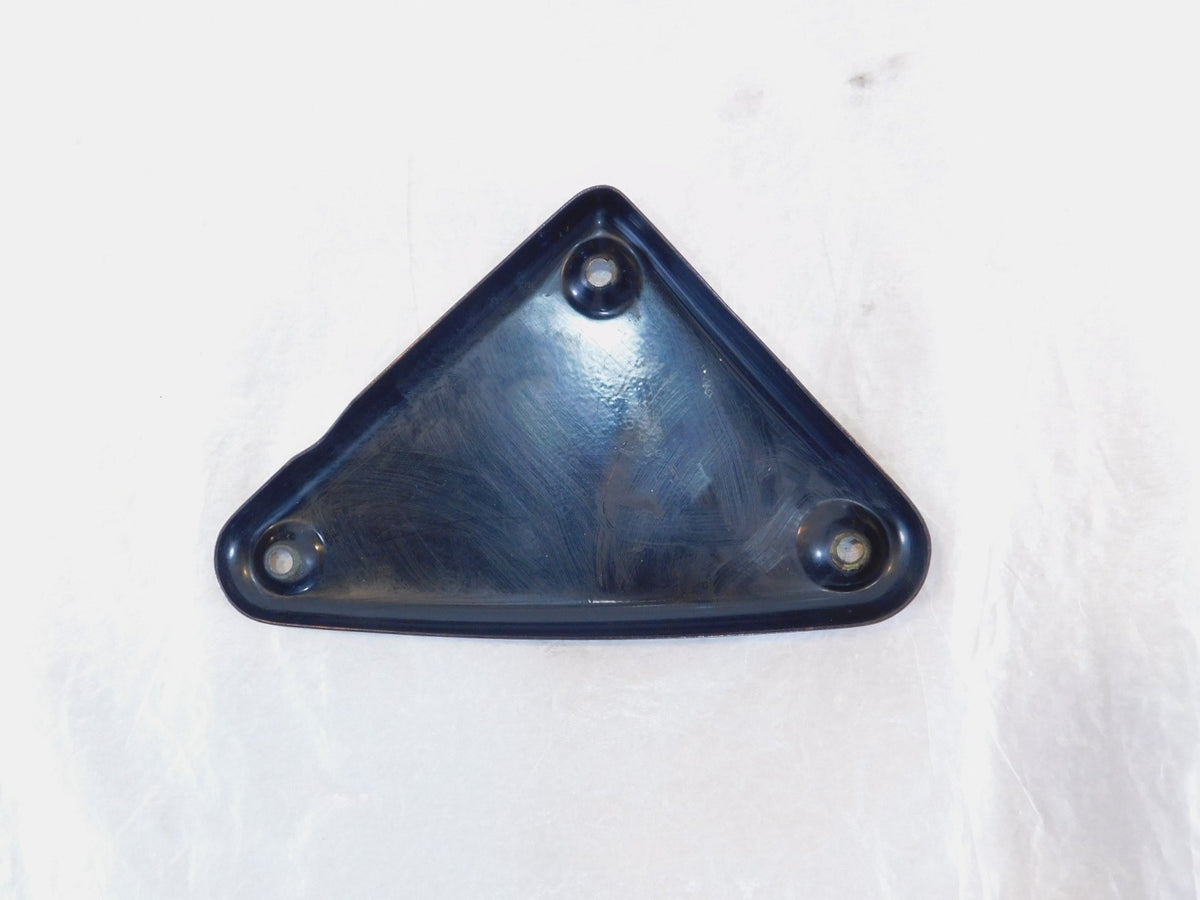 Harley Davidson Sportster 883 & 1200 Black Left Electrical Frame Cover Fairing - C3 Cycle