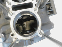 Triumph Bonneville T100 & Thruxton 900 Black Engine Motor Block Crankcase - C3 Cycle