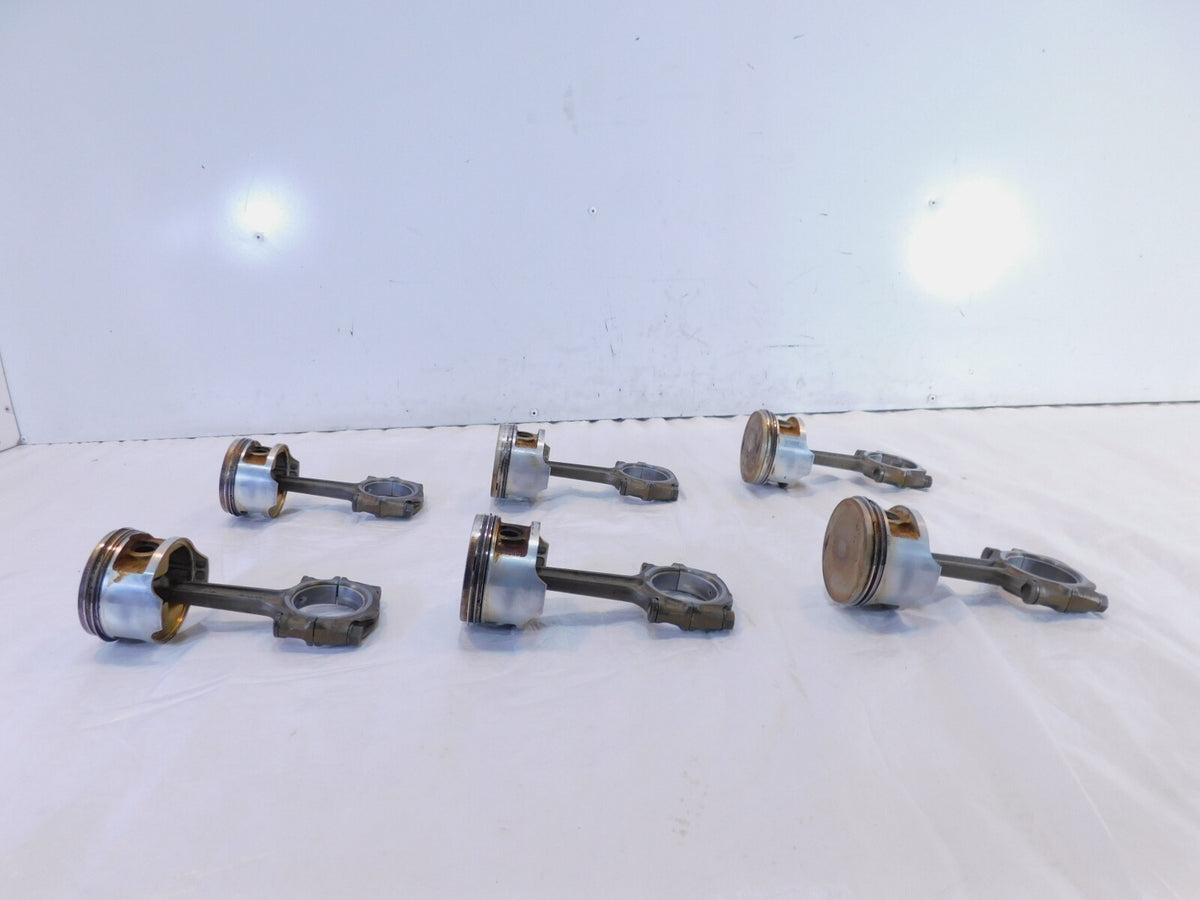 Honda GL1500 Valkyrie & GL1500A Goldwing 1500 Pistons & Crank Connecting Rods - C3 Cycle