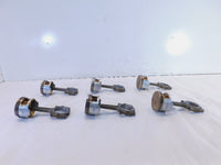 Honda GL1500 Valkyrie & GL1500A Goldwing 1500 Pistons & Crank Connecting Rods - C3 Cycle