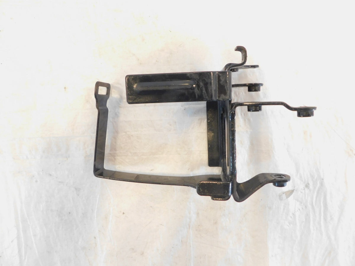 Harley Davidson Sportster 883 & 1200 Metal Battery Mount Bracket Holder Box Tray - C3 Cycle