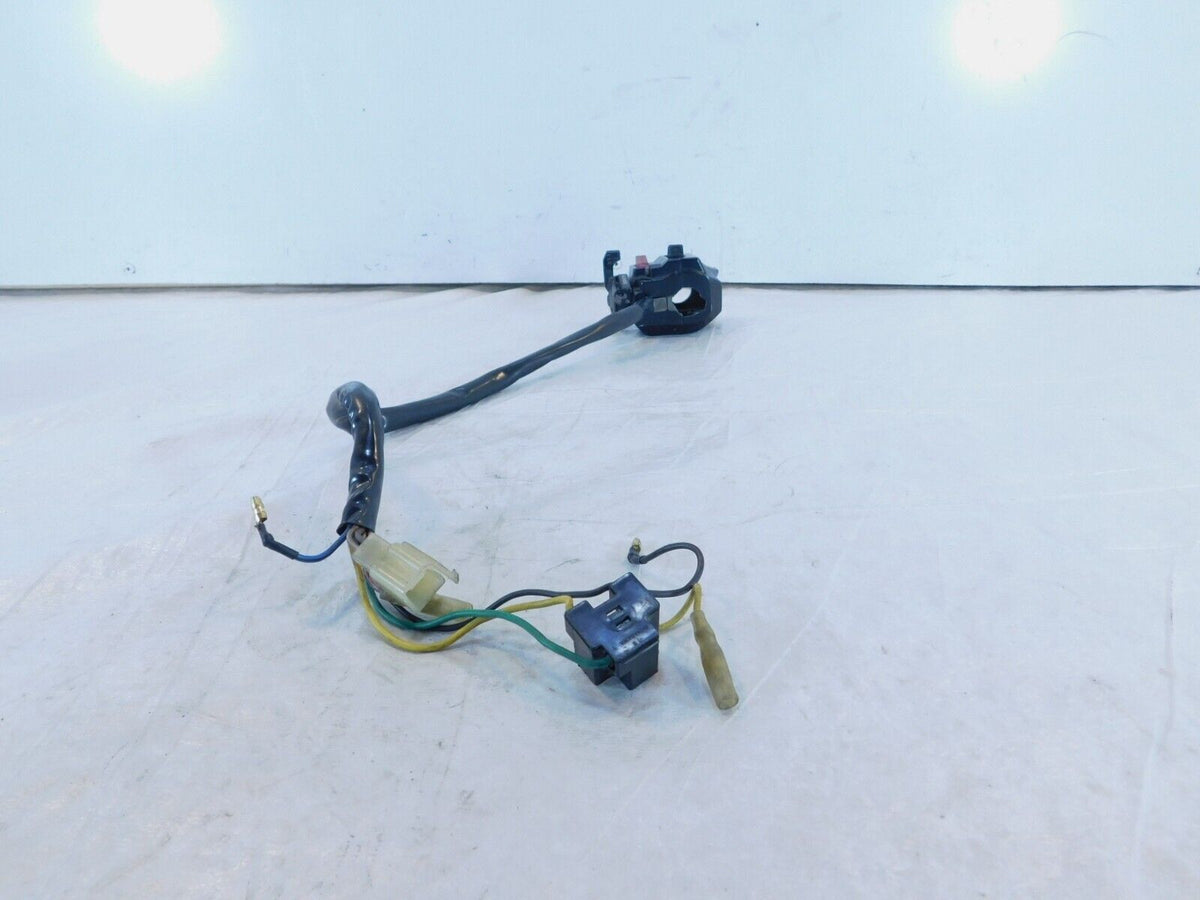 Yamaha Virago 250 700 750 1000 1100 Left Handlebar Headlight Turn Signal Switch