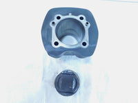 Harley Davidson Touring Dyna & Softail Twin Cam Motor Piston & Black Cylinder - C3 Cycle