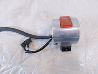 2004-2007 Honda Shadow VT750C Aero 750 Stop/Start Handlebar Handle Bar Switches - C3 Cycle