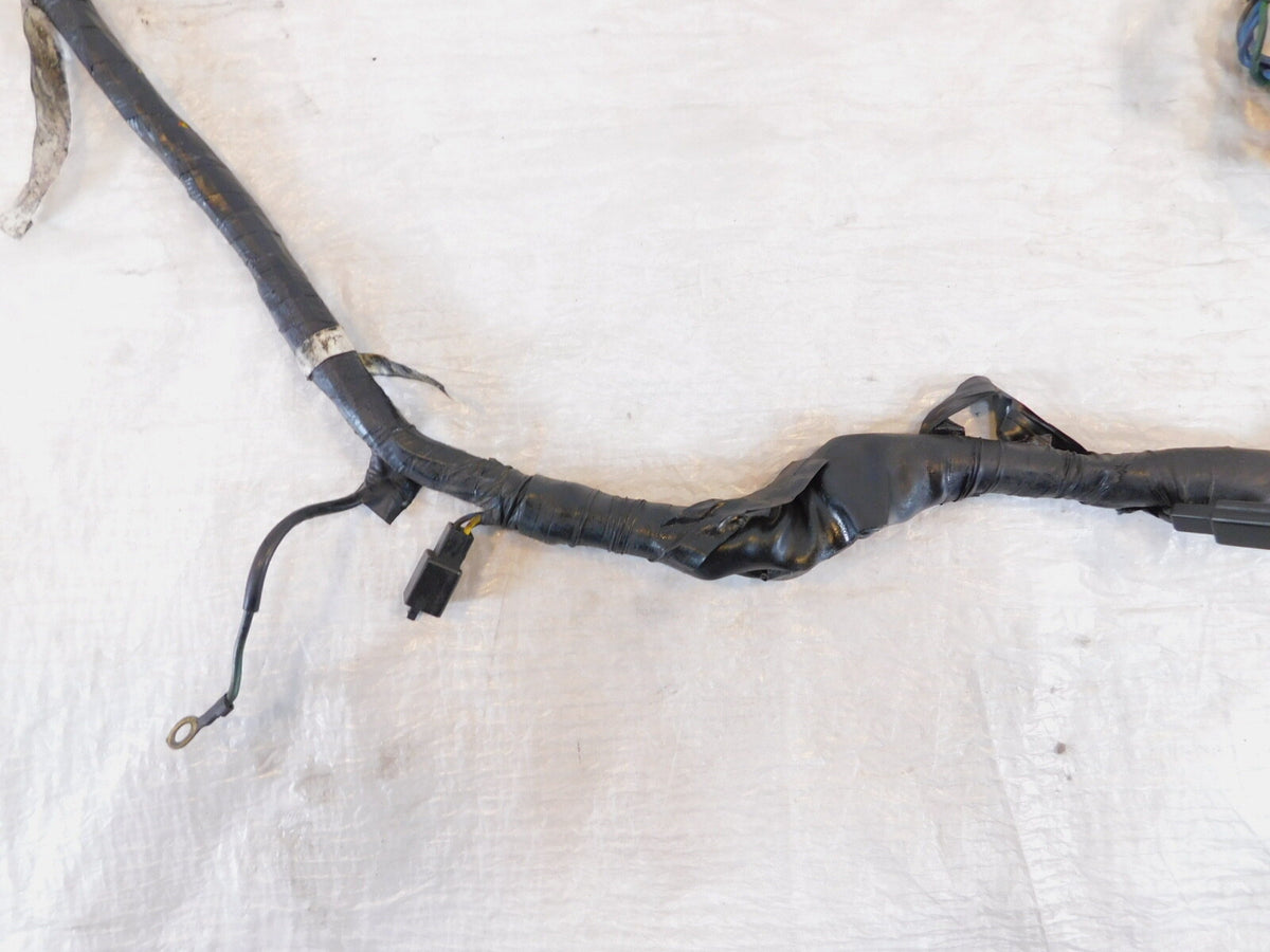 1983 Honda CB1000C Main Motorcycle Electrical Wire Wiring Harness Loom Assembly - C3 Cycle