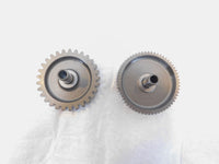 1998-2009 Honda VFR800 Interceptor 800 Engine Starter Motor Drive Idler Gears - C3 Cycle