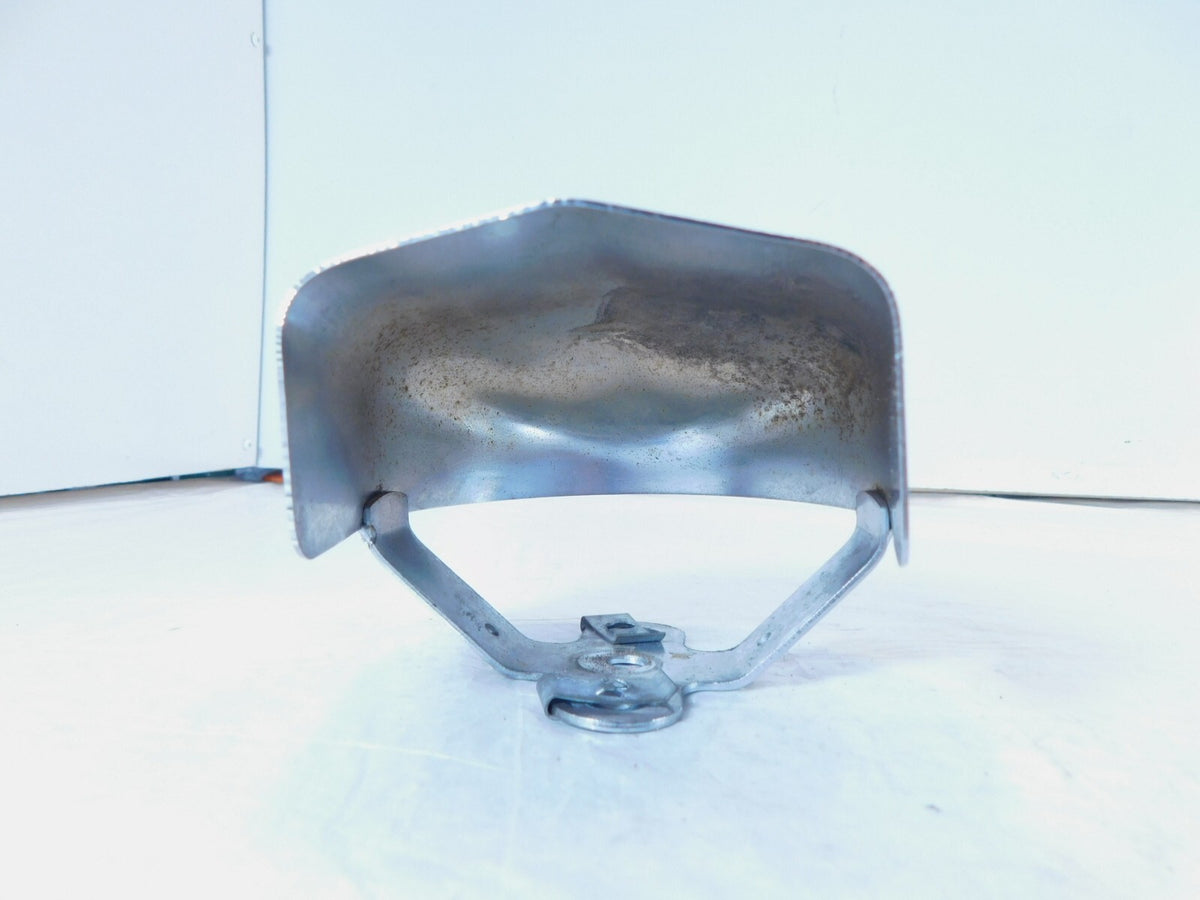 Harley Davidson Electra Glide Road King Dyna Softail Sportster Chrome Horn Cover - C3 Cycle