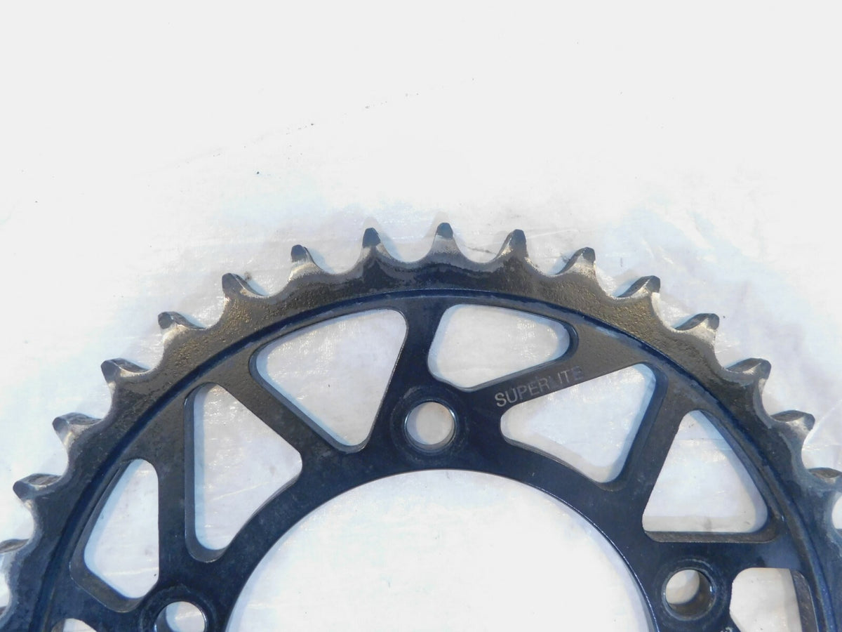 2007-2013 Aprilia Mana 850 & GT Superlite Rear Wheel Drive Chain Sprocket 40T - C3 Cycle