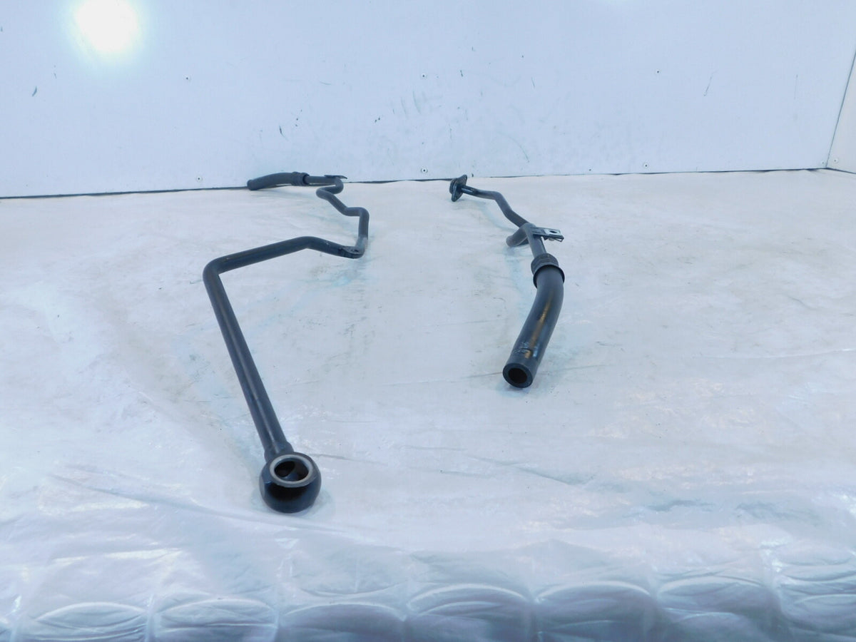2008-2013 BMW R1200GS R1200GS Adventure Radiator Oil Cooling Pipes Outlet Inlet - C3 Cycle
