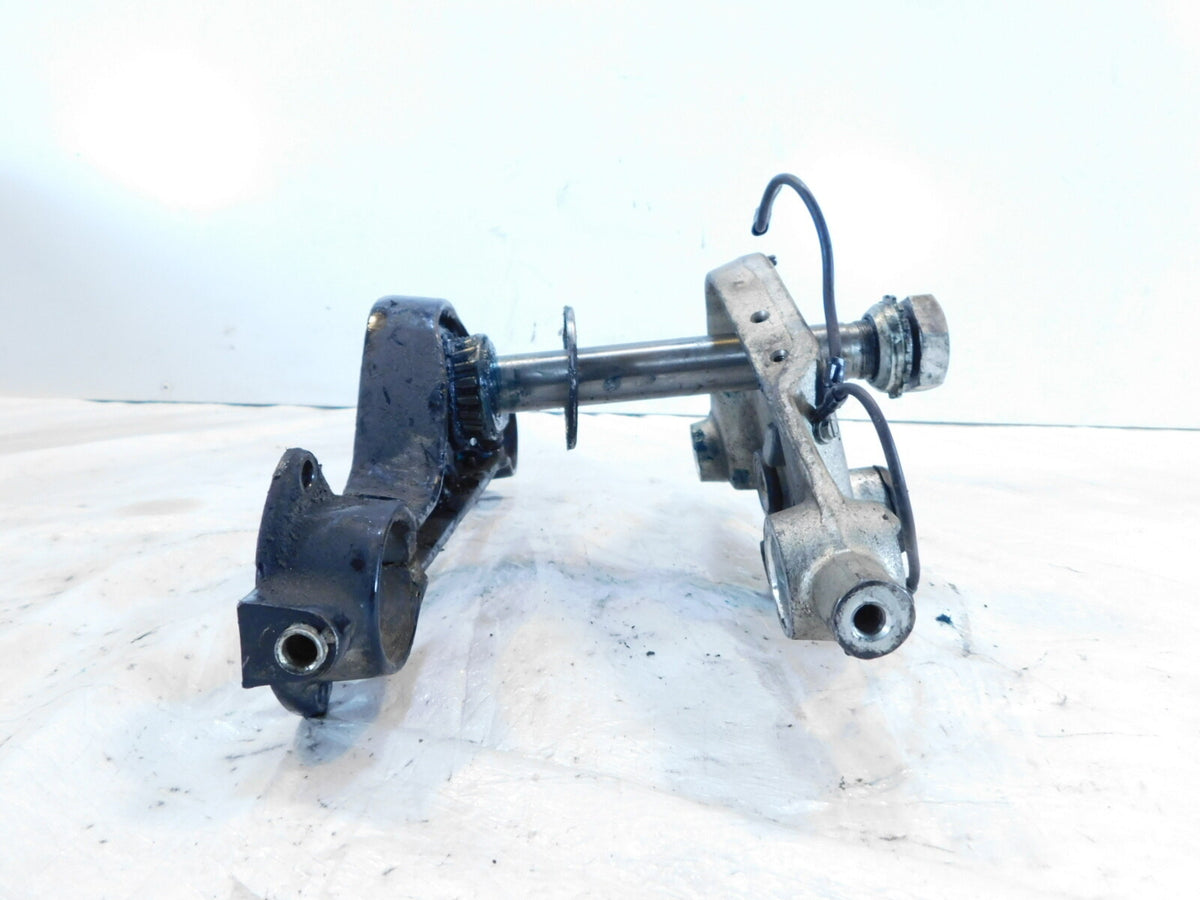 93 & 94 Harley Electra Glide & Road King Steering Stem & Front Fork Triple Tree