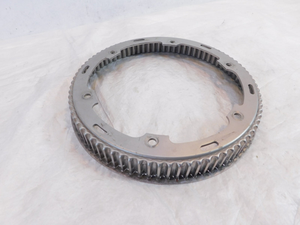 2001 2002 2003 2004 2005 BMW F650CS Rear Wheel Drive Belt Pulley Sprocket