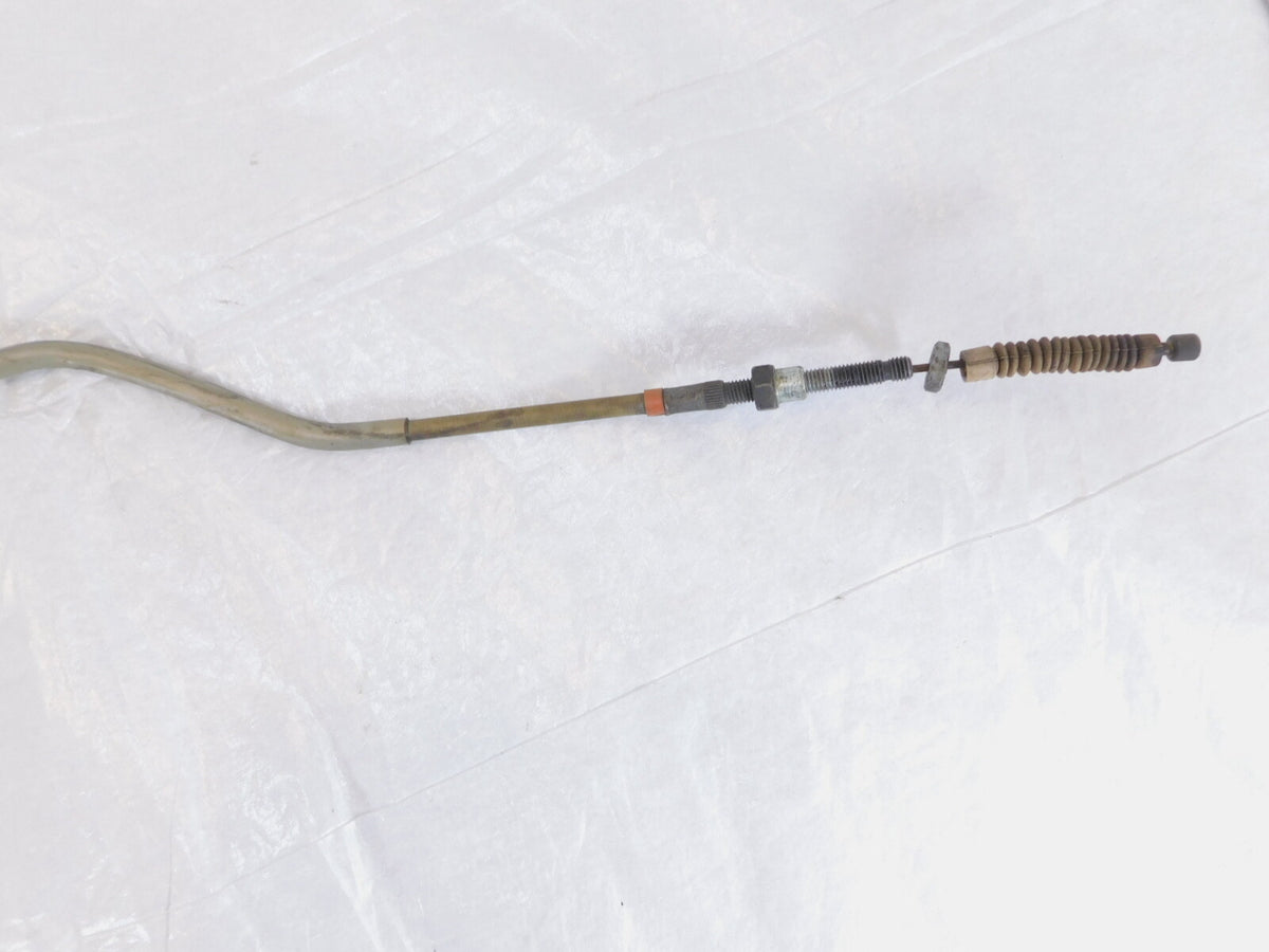 Honda CB350K CB350 350 Front Right Steering Handlebar Handle Brake Cable Line - C3 Cycle