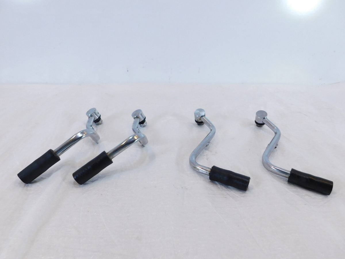 Honda GL1500 Valkyrie & Goldwing 1500 Air Intake Reed Valve Hose Pipe Lines - C3 Cycle