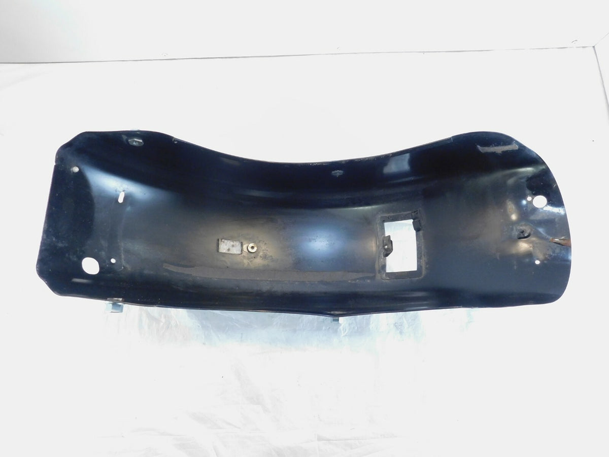 Black Harley Davidson Road & Electra Glide Ultra Classic Rear Wheel Cover Fender - C3 Cycle