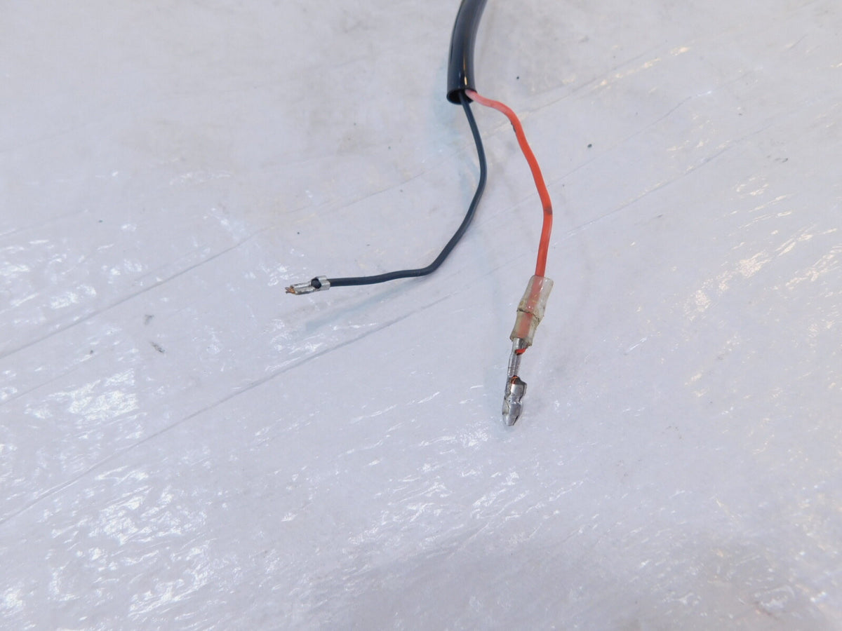 2003 BMW F650CS F650 CS 5 Black Side Signal Light Turn SIgnal Indicator Flasher - C3 Cycle