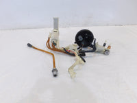 Harley Davidson FLHR Road King & Classic Fuel Gas Petrol Tank Pump & Top Plate - C3 Cycle