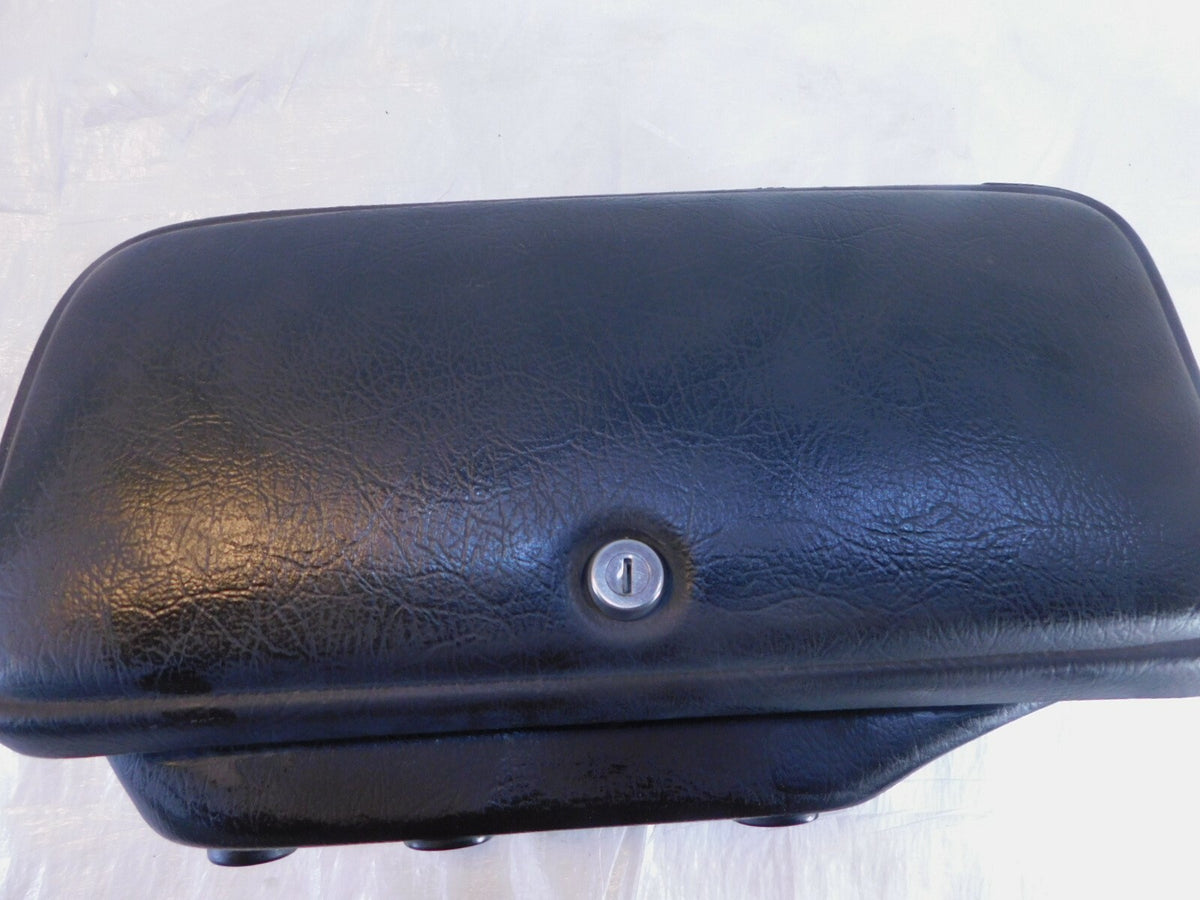 Victory V92 Cruiser & Special Edition Right Studded Luggage Saddlebag - No Key - C3 Cycle