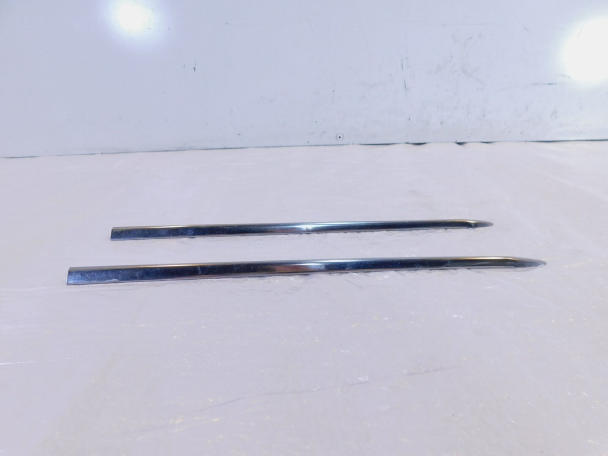 Harley Davidson Touring Electra Glide & Softail Front Wheel Fender Trim Spears