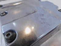 Harley Davidson Street Glide Dyna Softail Chrome Cylinder Head Top Rocker Boxes - C3 Cycle