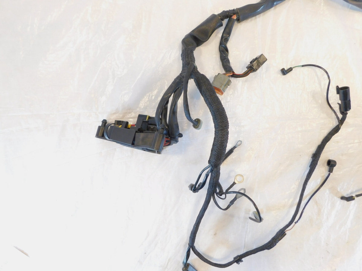 Harley Davidson Sportster 883 1100 & 1200 Wire Wiring Harness Headlight & Switch - C3 Cycle