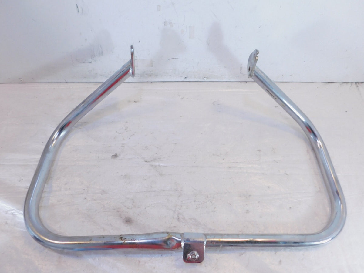 Harley Davidson Touring Road King Electra Glide Chrome Engine Crash Guard - Bent - C3 Cycle