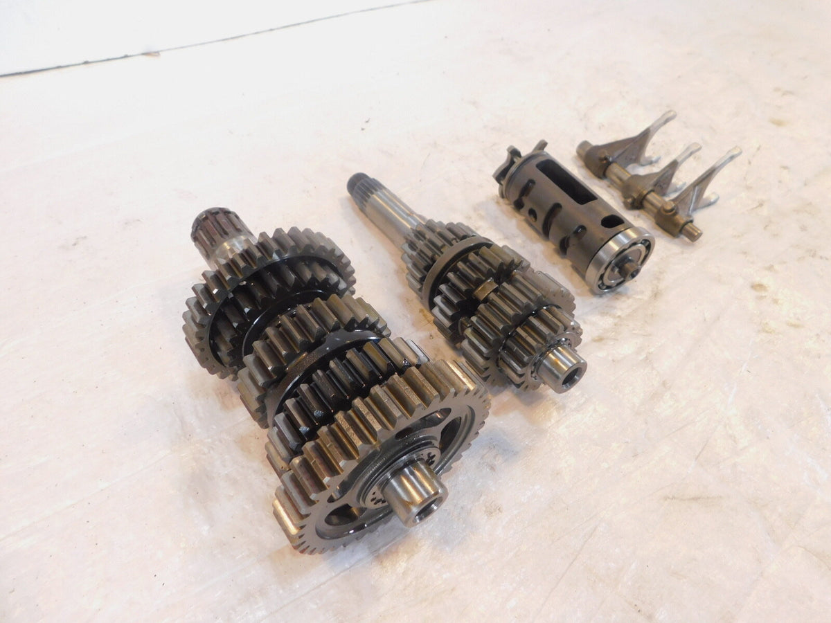 Honda VT750 Shadow Spirit & ACE Deluxe Engine Motor Transmission Gearbox Gears - C3 Cycle
