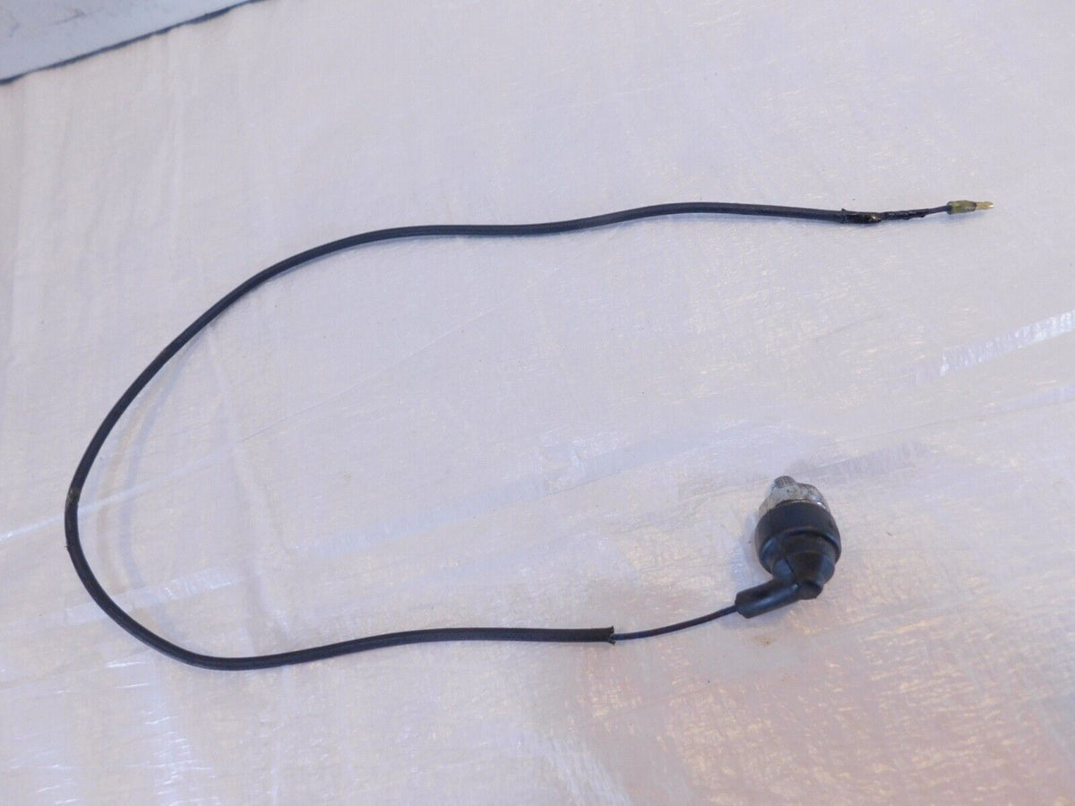 Honda VTX1800 VTX1800S VTX1800R VTX1800N Engine Motor Oil Pressure Sensor Wire - C3 Cycle