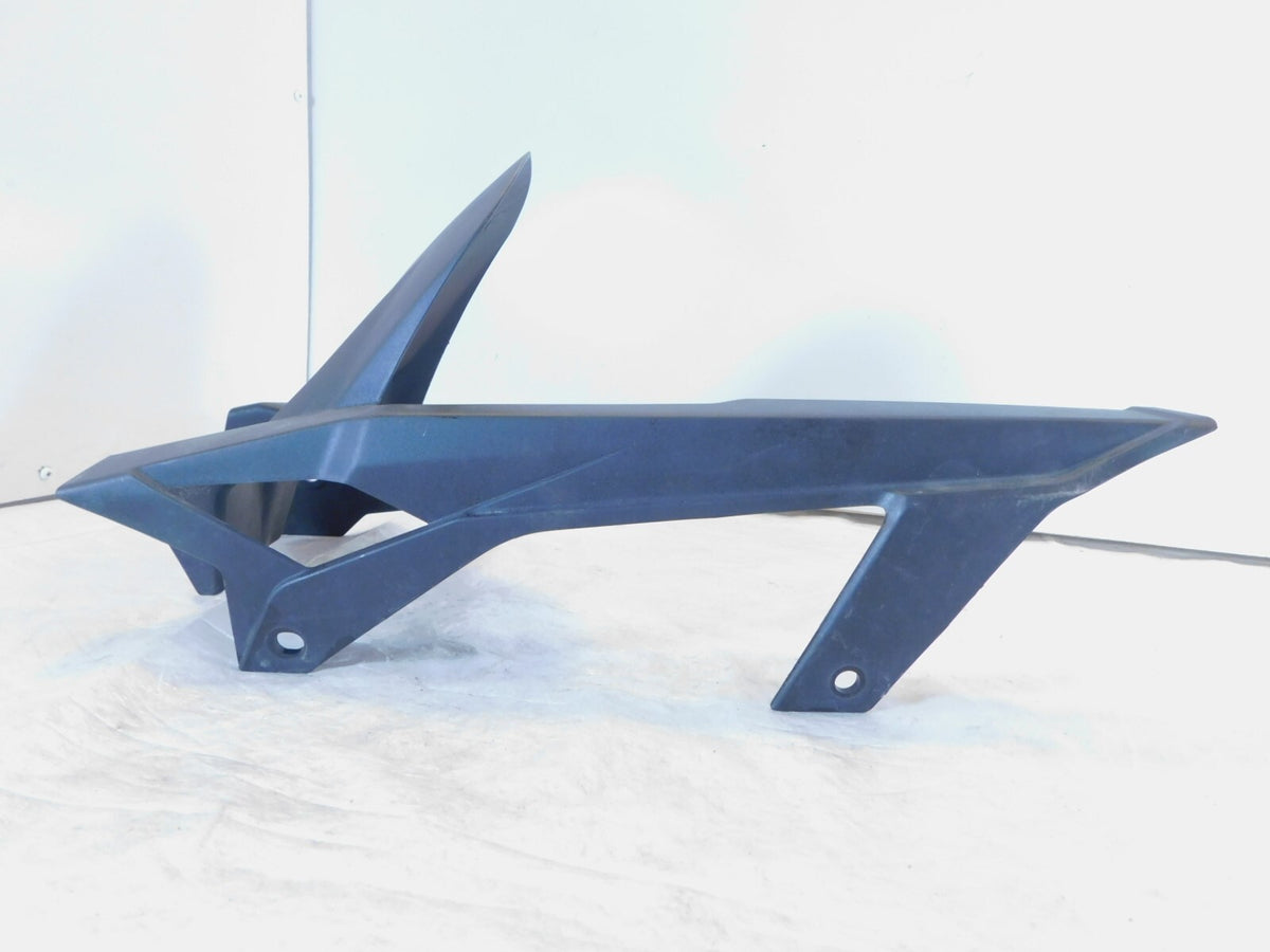 Kawasaki Ninja 400 EX400 Z400 ER400 Rear Wheel Tire Back Fender Mud Chain Guard