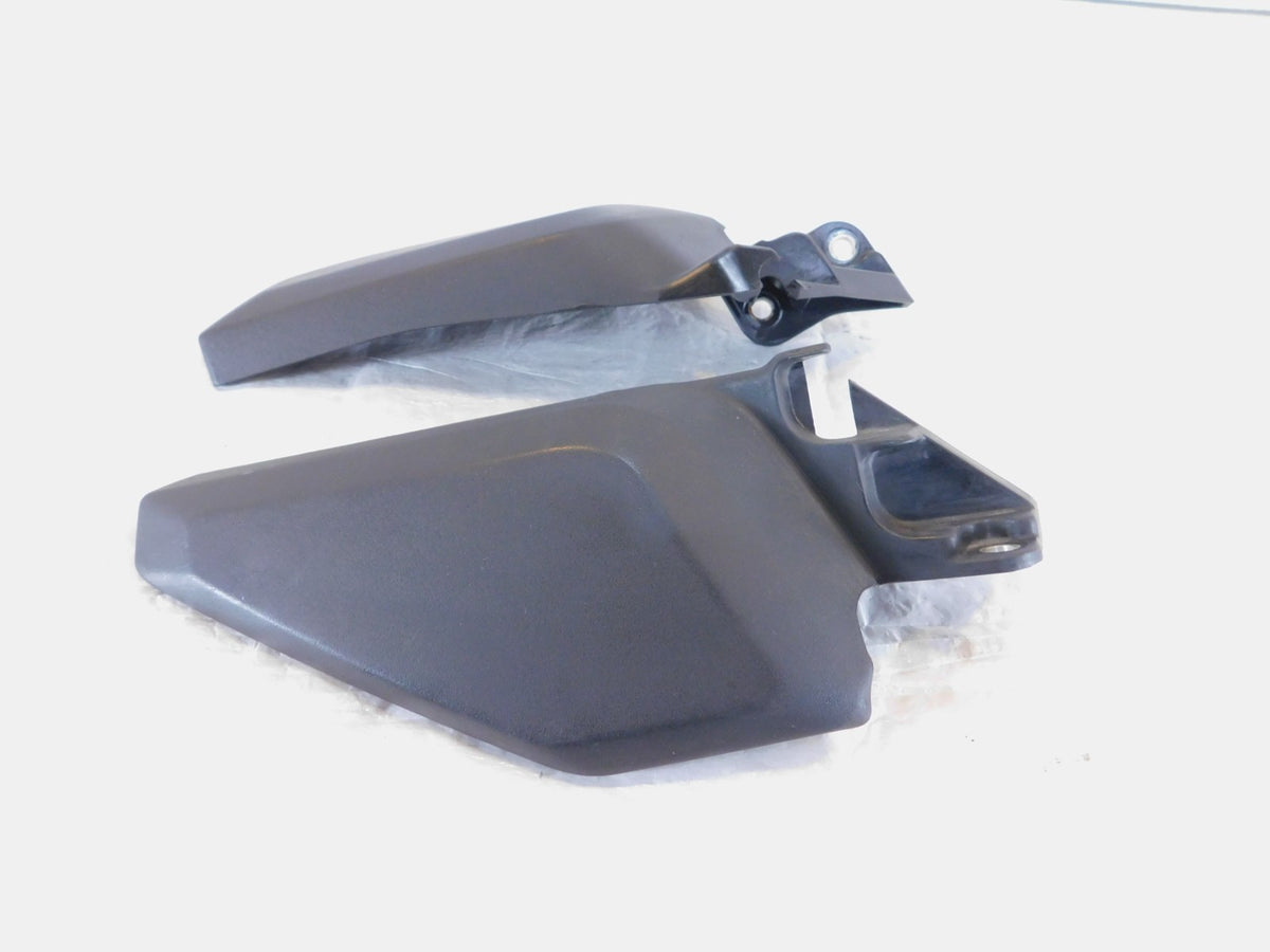 2021-2025 Harley Davidson Pan America RA1250S 1250S Pair Filler Neck Covers - C3 Cycle