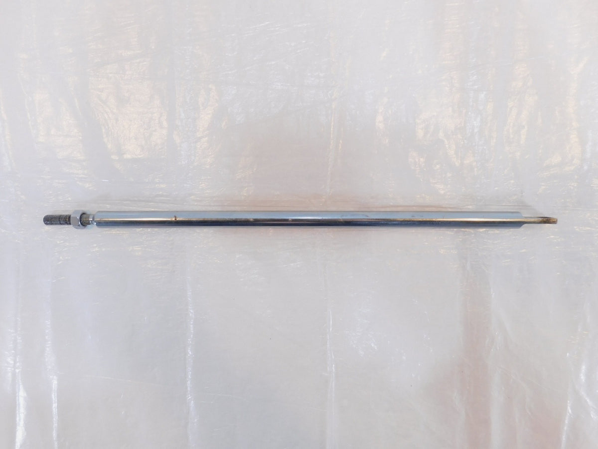 Harley Davidson Sportster 883 1200 Custom Forward Controls Brake Pedal Lever Rod - C3 Cycle