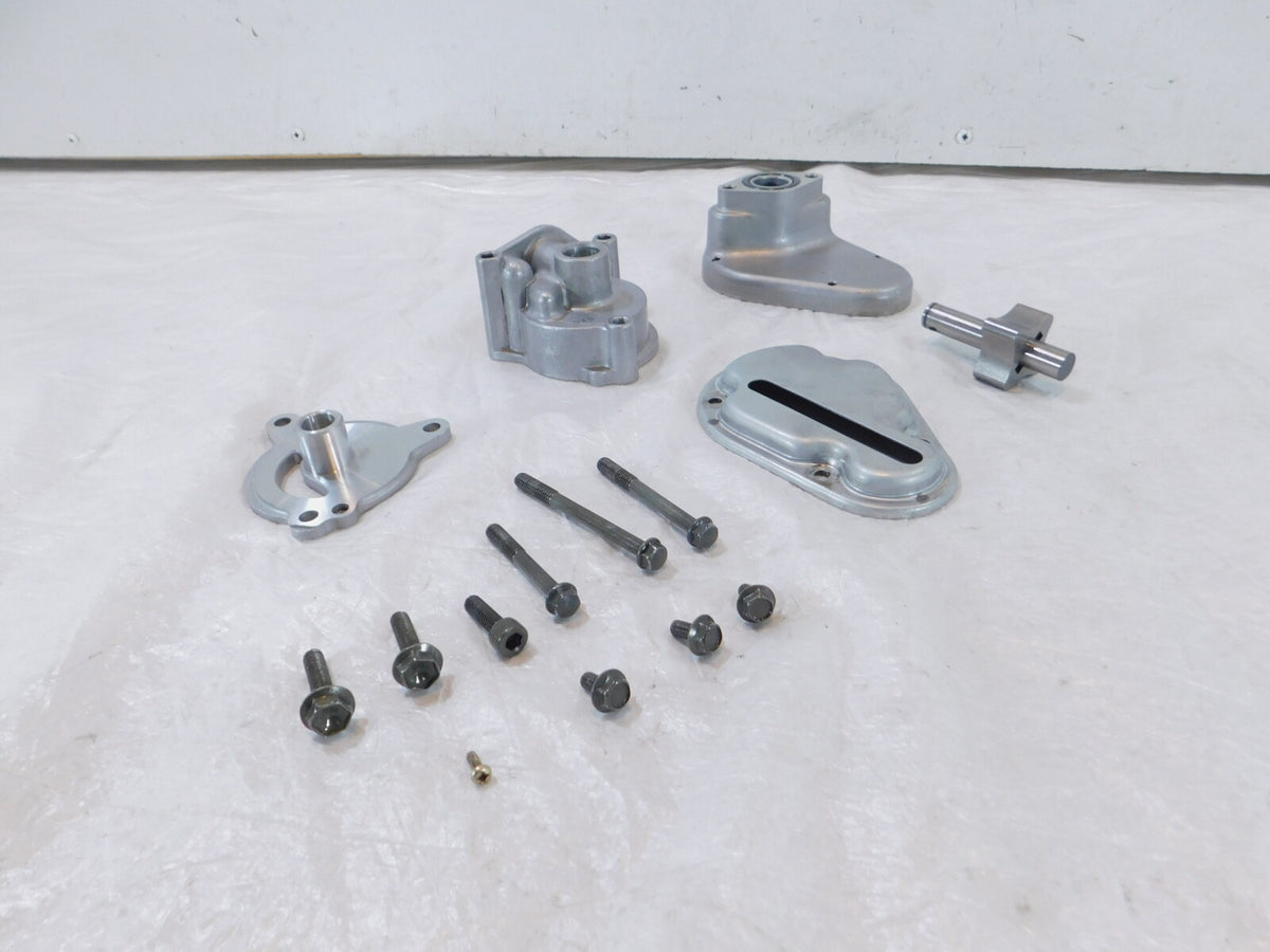 1987-2009 Suzuki Intruder VS1400 Boulevard S83  Engine Motor Oil Pump & Hardware - C3 Cycle