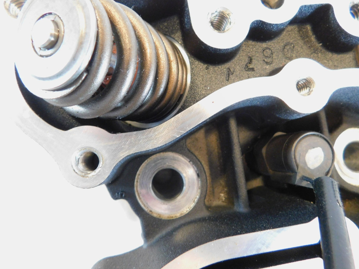 Harley Davidson Tri & Electra Glide Liquid Dual Cooled Front Rear Cylinder Heads - C3 Cycle
