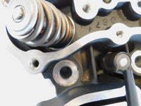 Harley Davidson Tri & Electra Glide Liquid Dual Cooled Front Rear Cylinder Heads - C3 Cycle