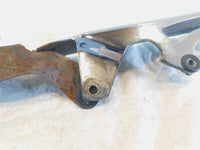 Harley Davidson Softail Heritage Classic Chrome Slotted Upper Belt Guard Cover - C3 Cycle