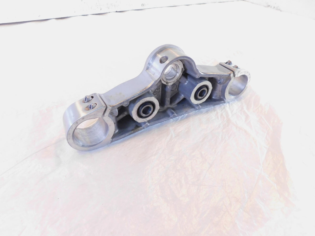 Yamaha XV1600 XV1700 Road Star Silverado Front Fork Steering Upper Triple Tree - C3 Cycle