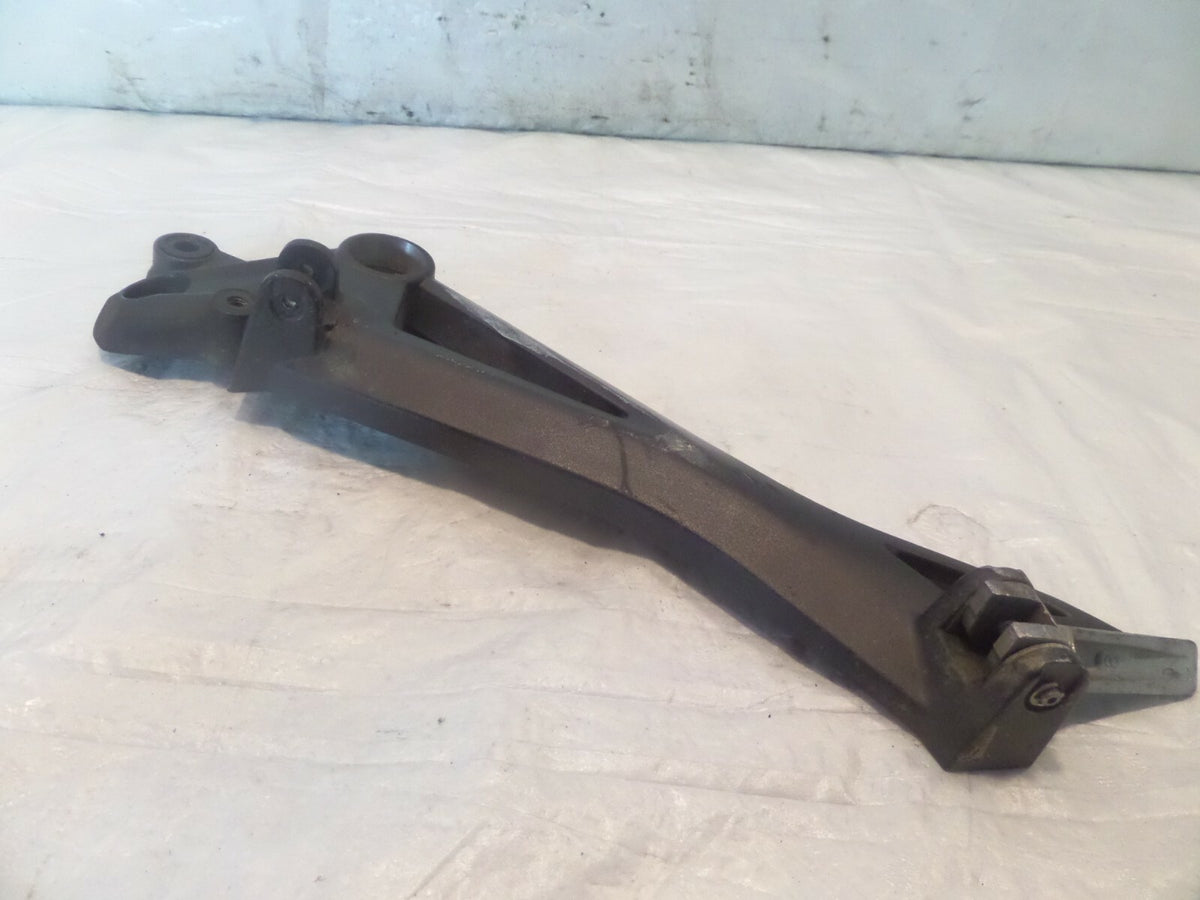 2011-2013 Ducati Monster 796 Left Foot Peg Rest Footpeg Footrest Bracket Stay - C3 Cycle