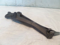 2011-2013 Ducati Monster 796 Left Foot Peg Rest Footpeg Footrest Bracket Stay - C3 Cycle
