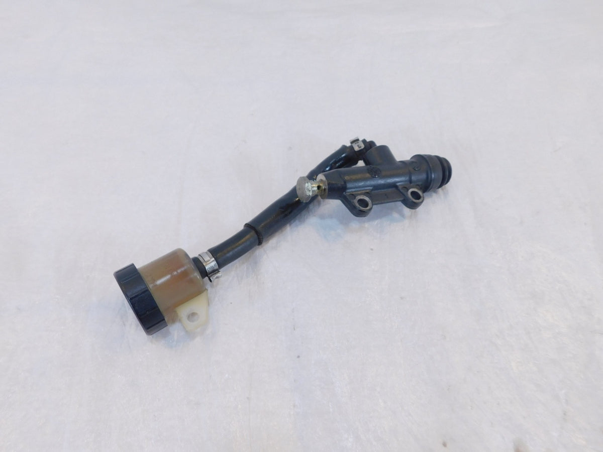 1995-1997 Buell S2 S2T  & S3 S3T Thunderbolt Black Rear Brake Master Cylinder - C3 Cycle