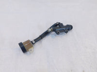 1995-1997 Buell S2 S2T  & S3 S3T Thunderbolt Black Rear Brake Master Cylinder - C3 Cycle