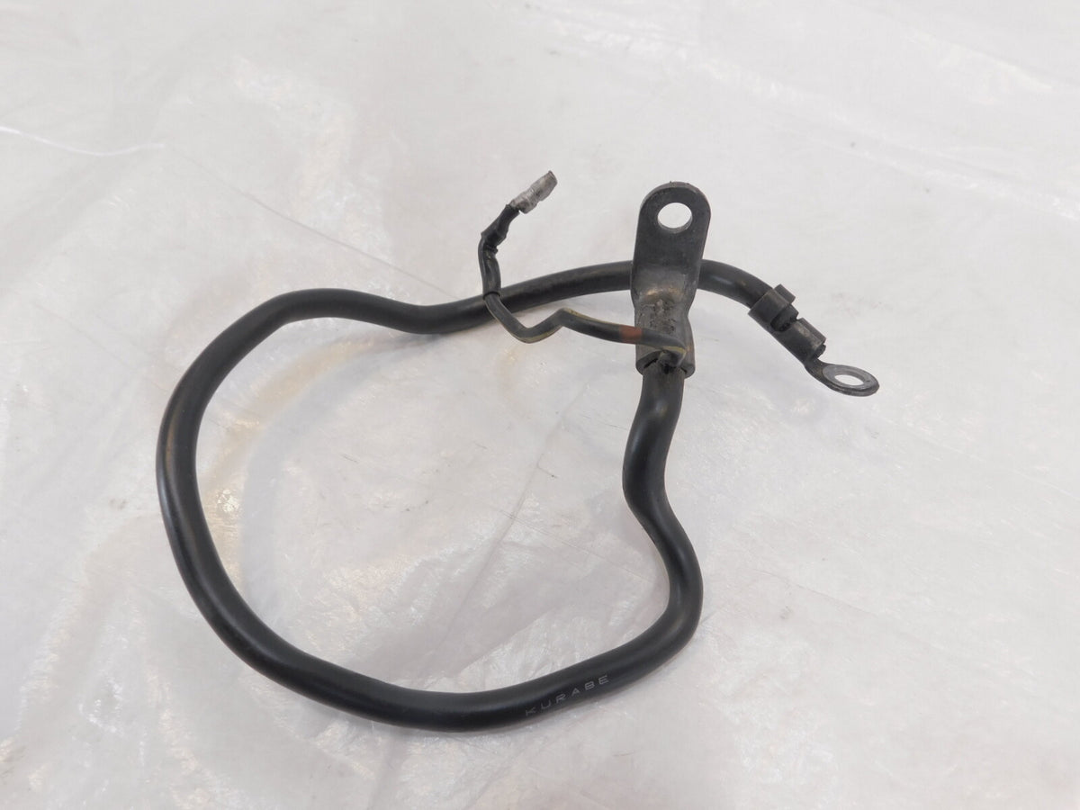 1995-2006 Kawasaki Vulcan 800 Drifter Classic VN800 Negative Battery Cable Wire - C3 Cycle