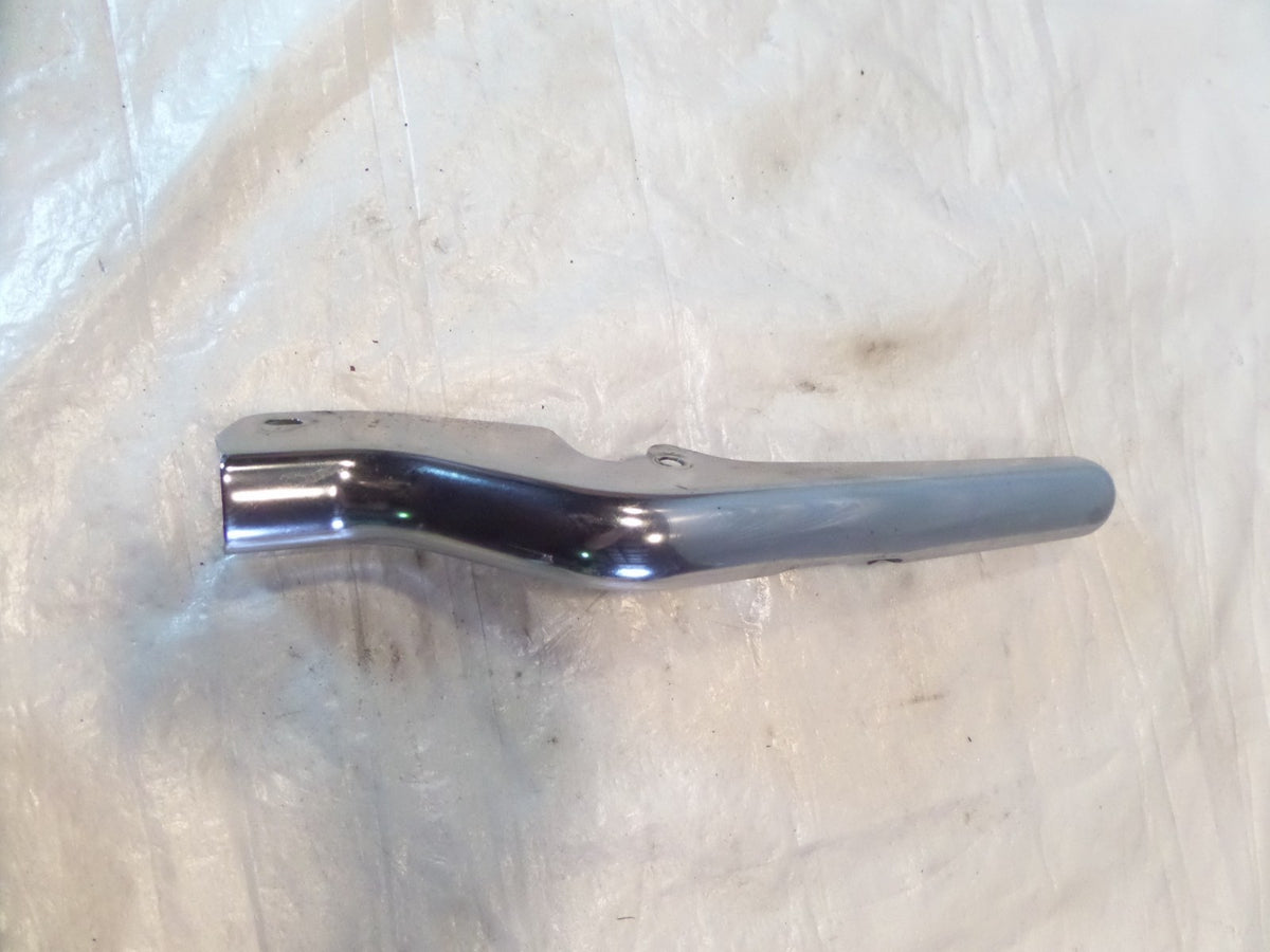 Harley Touring Electra Glide & Road King Chrome Right Fender Frame Strut Covers - C3 Cycle