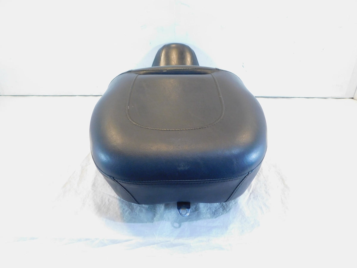 Harley Electra Glide Ultra Classic Rear Passenger & Front Rider Seat - Torn - C3 Cycle
