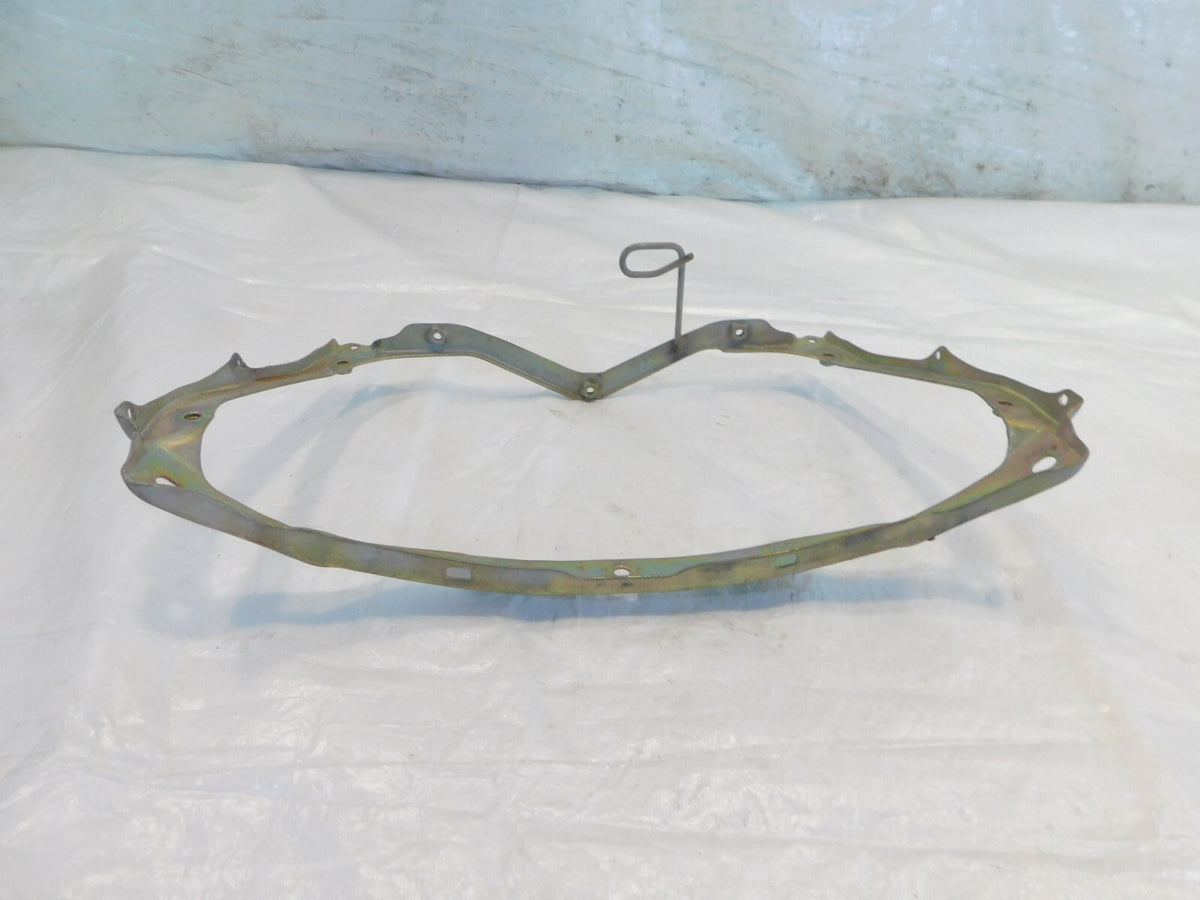 1989-1998 Honda PC800 Pacific Coast 800 Front Headlight Mount Bracket Stay Trim - C3 Cycle