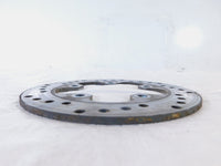 2007-2022 Suzuki AN400 Burgman 400 Rear Wheel Brake Disc Rotor 69211-05H00 - C3 Cycle