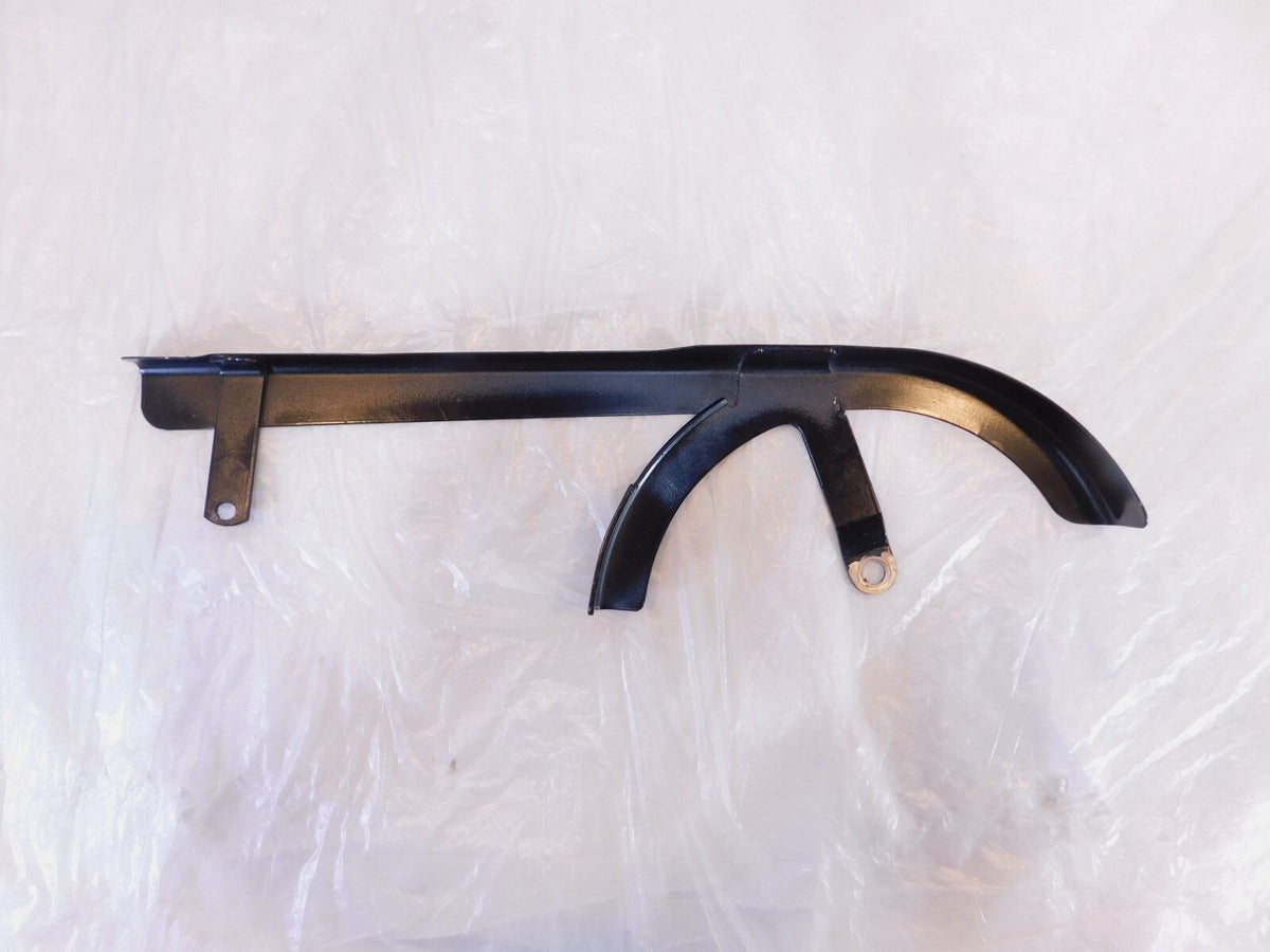 Black Harley Davidson Sportster 883 1200 Top Belt Cover Guard Debris Deflector - C3 Cycle